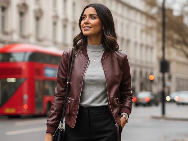 After lifestyle photo